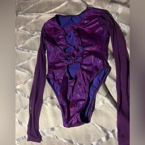 Bottle girl/ bartender bodysuit